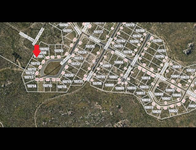 429M² VACANT LAND FOR SALE IN STEENBERGS COVE